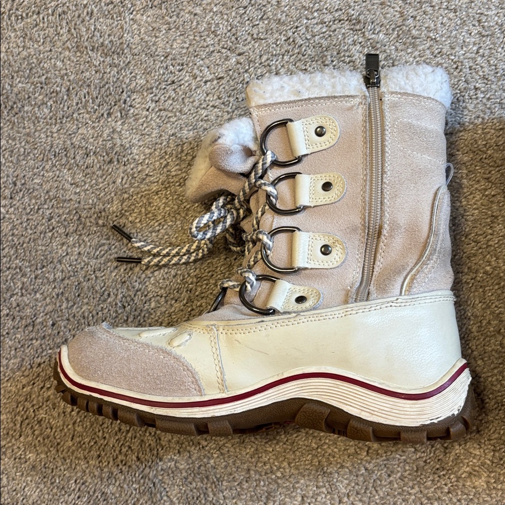 Pajar Alina winter/snow boots size 7-7.5 - Picture 3 of 6
